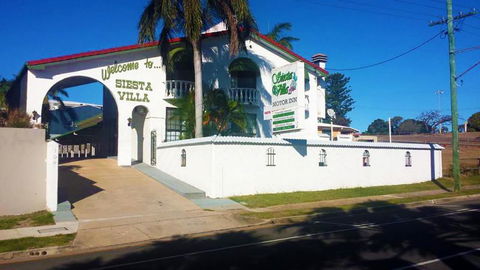 Siesta Villa Motel - Holiday Find 1
