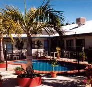 Peppercorn Motel  Restaurant