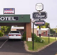 The Diplomat Motel - Holiday Find