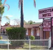 The Homestead Motor Inn - Holiday Find