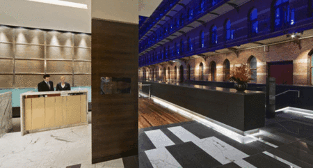 Intercontinental Melbourne The Rialto Hotel