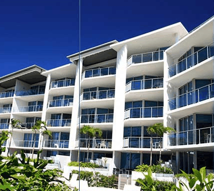 C Bargara Resort