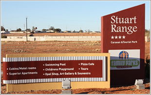 Stuart Range Caravan Park - Holiday Find 0