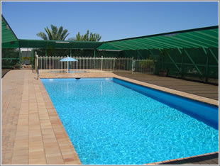 Stuart Range Caravan Park - Holiday Find 1