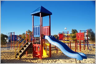 Stuart Range Caravan Park - Holiday Find 2