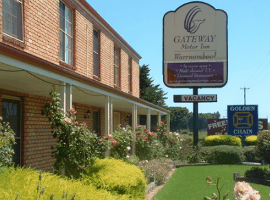 Gateway Motor Inn Warrnambool