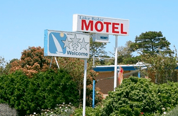 Lake Bolac Motel