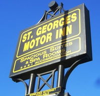St Georges Motor Inn - Holiday Find