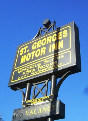 St Georges Motor Inn - Holiday Find 0