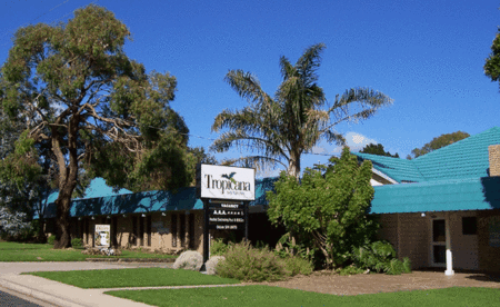 The Tropicana Motor Inn - Holiday Find