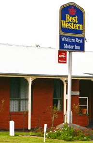 Best Western Whalers Rest Motor Inn - Holiday Find