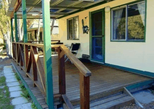 Peaceful Bay Chalets - Holiday Find