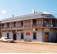 Grand Junction Hotel