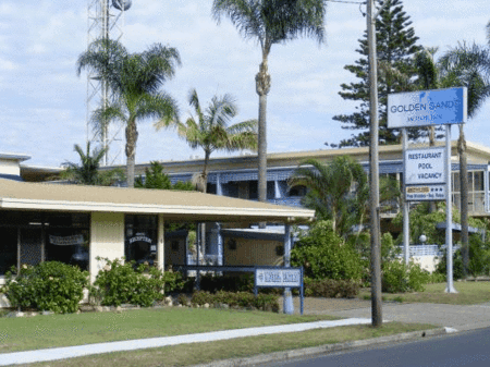 Golden Sands Motor Inn