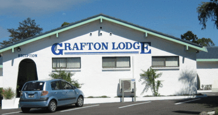 Grafton Lodge Motel
