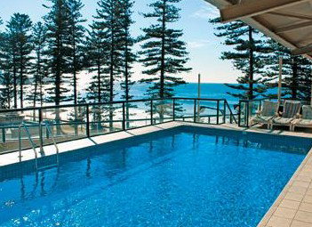 Manly Paradise Motel And Apartments - Holiday Find 1