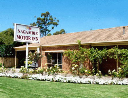 Nagambie Motor Inn - Holiday Find 3