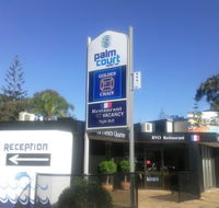 Palm Court Motor Inn