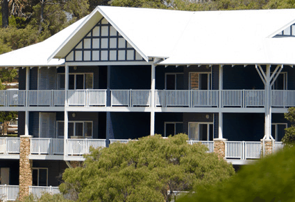Seashells Caves House Yallingup