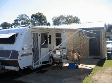 Glenlodge Caravan Village - Holiday Find 0