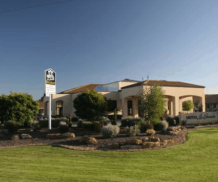 Motel Le Grande