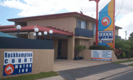 Rockhampton Court Motor Inn