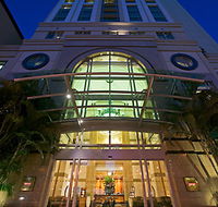 Brisbane Marriott Hotel - Holiday Find