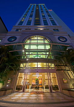 Brisbane Marriott Hotel - Holiday Find 0