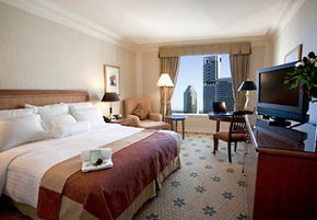 Brisbane Marriott Hotel - Holiday Find 2