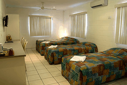 Barrier Reef Motel - Holiday Find