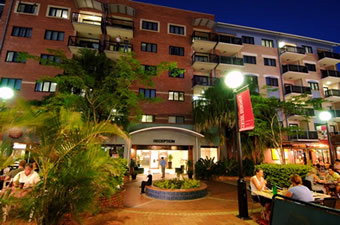 Fortitude Valley QLD Holiday Find