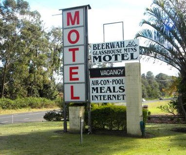 Beerwah Glasshouse Mountains Motel - Holiday Find 2