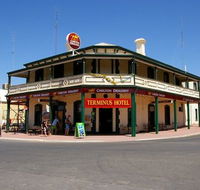 Terminus Hotel Motel