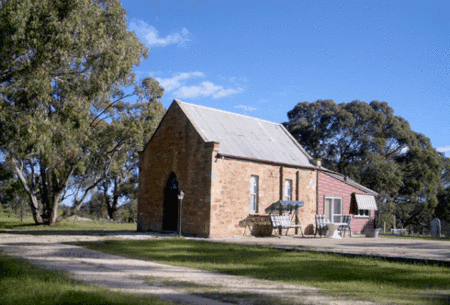 Clare Valley Cabins - Holiday Find 2