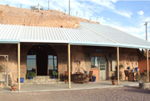 The Underground Motel