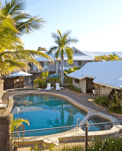 Pelican Beach Resort - Holiday Find