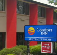 Comfort Inn Central Deborah - Holiday Find