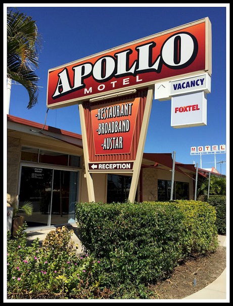 Apollo Motel - Holiday Find 0