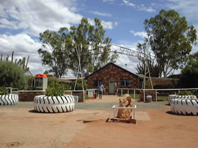 Mount Liebig NT Holiday Find
