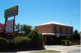Rodney Motor Inn - Holiday Find 0