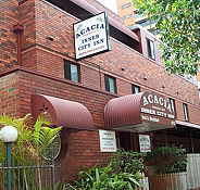Acacia Inner City Inn - Holiday Find