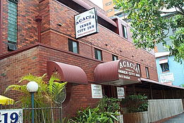 Acacia Inner City Inn - Holiday Find 0