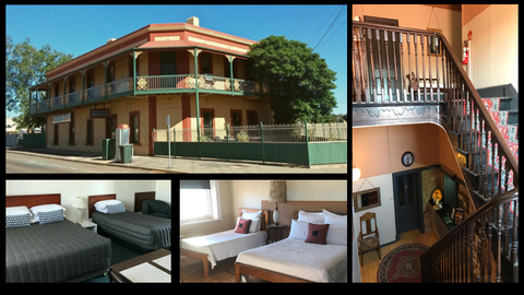 Pampas Motel - Holiday Find 0