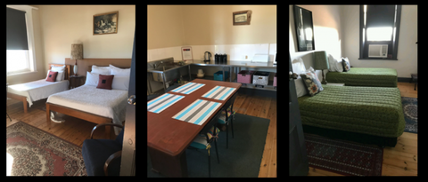 Pampas Motel - Holiday Find 1