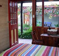 Red Poles - Holiday Find