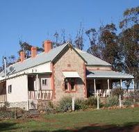Peggy's Retreat
