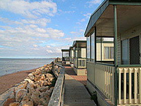 Stansbury Foreshore Caravan Park - Holiday Find 0