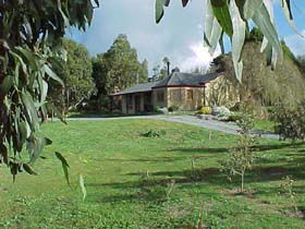 Delamere SA Holiday Find