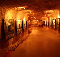Umoona Opal Mine
