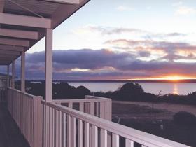 Sunsets At Baudin Beach - Holiday Find 0